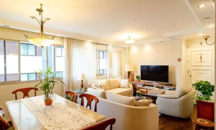 Apartamento à Venda - Vila Clementino, 3 Quartos,  105 m2