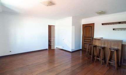 Apartamento à Venda - Vila Clementino, 3 Quartos,  119 m2