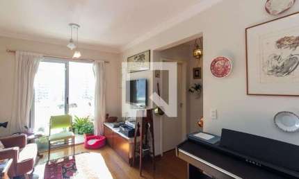 Apartamento com 1 quarto à venda na Avenida Jurucê, 70, Moema, São Paulo