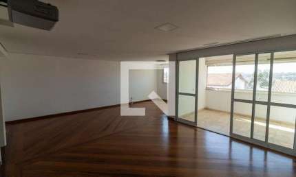 Apartamento com 5 quartos à venda na Rua Professor Lúcio Martins Rodrigues, 320, Morumbi, São Paulo