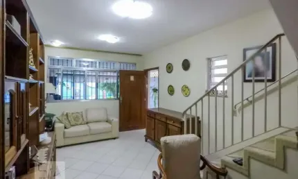 Casa com 3 quartos à venda na Rua Ana Tomásia de Jesus, 71, Bosque da Saúde, São Paulo