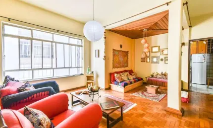 Apartamento à Venda - Jardim Paulista, 3 Quartos,  130 m2