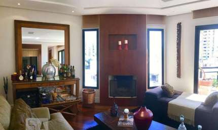 Apartamento à Venda - Portal do Morumbi, 3 Quartos,  165 m2