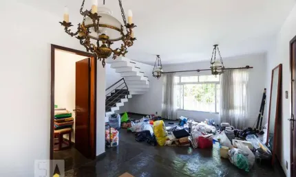 Casa com 3 quartos à venda na Rua Cônsul Silva Neves, 169, Jabaquara, São Paulo