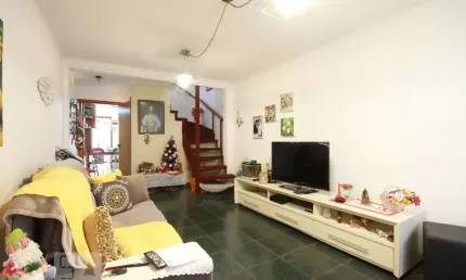 Casa com 2 quartos à venda na Rua Antônio Sales de Camargo, 44, Bosque da Saúde, São Paulo