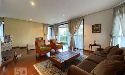 Apartamento à Venda - Portal do Morumbi, 4 Quartos,  160 m2