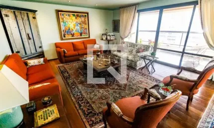 Apartamento à Venda - Portal do Morumbi, 4 Quartos,  193 m2