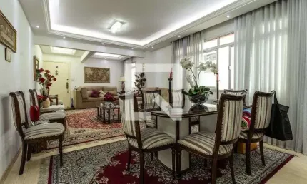 Apartamento com 3 quartos à venda na Rua Doutor Tomás Carvalhal, 307, Paraíso, São Paulo