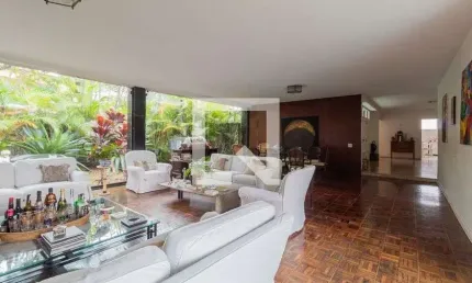 Casa com 3 quartos à venda na Rua Comissário Gastão Moutinho, 100, Morumbi, São Paulo