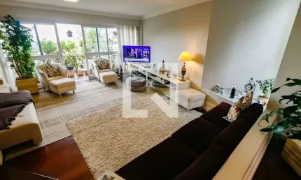 Apartamento à Venda - Portal do Morumbi, 4 Quartos,  211 m2