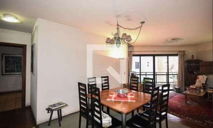 Apartamento com 4 quartos à venda na Rua Dom Armando Lombardi, 920, Morumbi, São Paulo