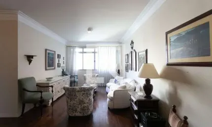 Apartamento à Venda - Jardim Paulista, 2 Quartos,  110 m2