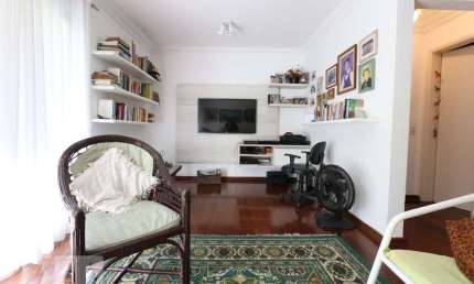 Apartamento com 3 quartos à venda na Rua do Ângulo, 412, Panamby, São Paulo