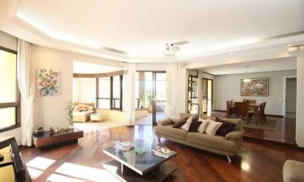 Apartamento com 4 quartos à venda na Rua Professor Alexandre Correia, 321, Panamby, São Paulo