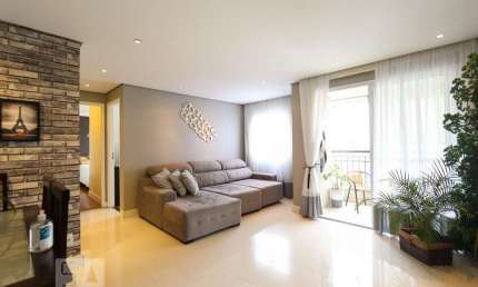 Apartamento com 2 quartos à venda na Rua Doutor Laerte Setúbal, 655, Panamby, São Paulo