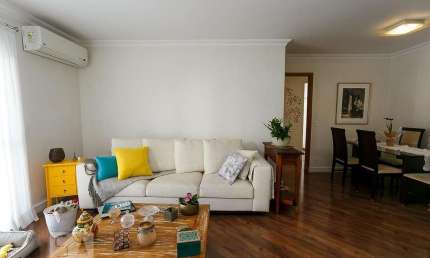 Apartamento com 3 quartos à venda na Rua Deputado João Sussumu Hirata, 530, Panamby, São Paulo