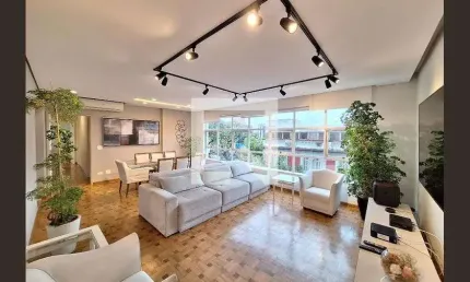 Apartamento à Venda - Vila Pompéia, 3 Quartos,  121 m2