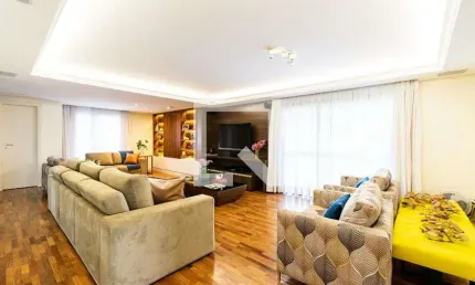 Apartamento à Venda - Chácara Inglesa, 4 Quartos,  230 m2