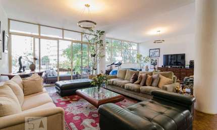 Apartamento à Venda - Jardim Paulista, 4 Quartos,  236 m2