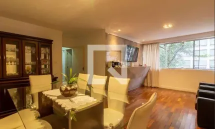 Apartamento com 3 quartos à venda na Rua Teixeira da Silva, 246, Paraíso, São Paulo
