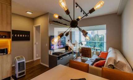 Apartamento com 2 quartos à venda na Rua Ascencional, 237, Panamby, São Paulo