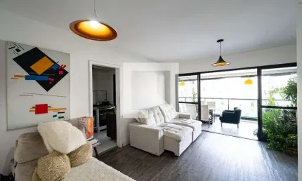 Apartamento à venda - chácara inglesa, 3 quartos,  108 m2