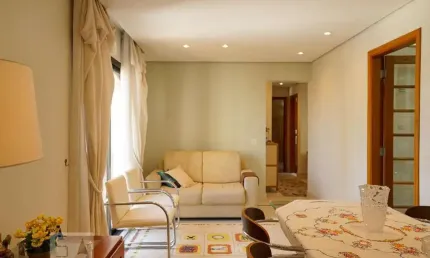Apartamento à venda - vila pompéia, 2 quartos,  60 m2