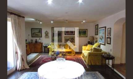 Apartamento à Venda - Portal do Morumbi, 4 Quartos,  400 m2