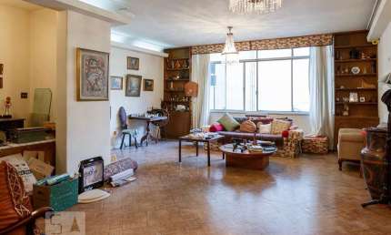Apartamento à Venda - Jardim Paulista, 3 Quartos,  185 m2