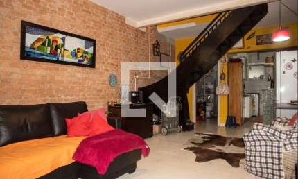 Casa com 2 quartos à venda na Rua Coronel José Dionísio Gouvea, 110, Vila Clementino, São Paulo