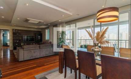 Apartamento à Venda - Portal do Morumbi, 3 Quartos,  177 m2