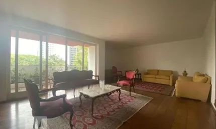 Apartamento à Venda - Portal do Morumbi, 4 Quartos,  300 m2