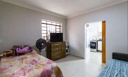 Casa com 1 quarto à venda na Rua Almirante Lobo, 866, Ipiranga, São Paulo