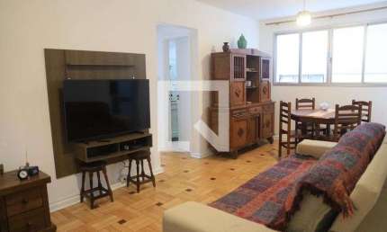 Apartamento à Venda - Vila Clementino, 2 Quartos,  97 m2