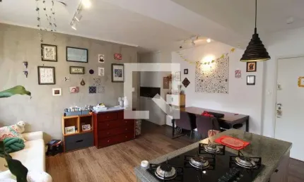 Apartamento com 1 quarto à venda na Avenida Jurema, 80, Moema, São Paulo
