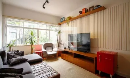 Apartamento à venda - jardim paulista, 2 quartos,  100 m2