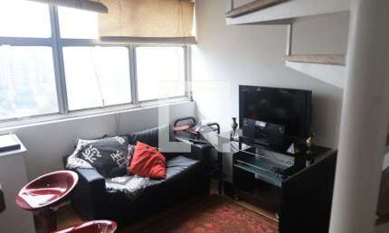 Apartamento à Venda - Vila Clementino, 1 Quarto,  57 m2