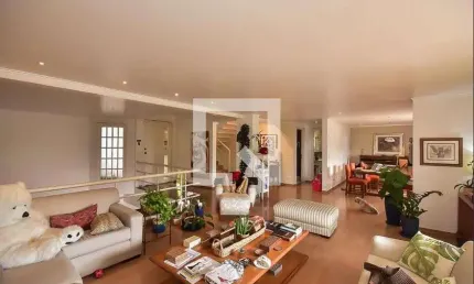 Casa com 4 quartos à venda na Rua José Ricardo Athayde Marcondes, 131, Morumbi, São Paulo
