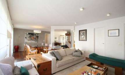 Apartamento com 3 quartos à venda na Rua Marie Nader Calfat, 530, Panamby, São Paulo