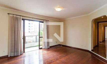 Apartamento à Venda - Vila Clementino, 3 Quartos,  153 m2
