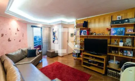 Apartamento à Venda - Jabaquara, 4 Quartos,  123 m2