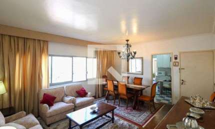 Apartamento à Venda - Jardim Paulista, 2 Quartos,  90 m2