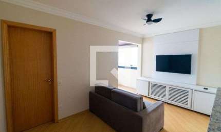 Apartamento à Venda - Chácara Inglesa, 1 Quarto,  42 m2