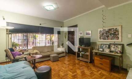 Casa com 4 quartos à venda na Rua Ministro Sinésio Rocha, 515, Sumaré, São Paulo