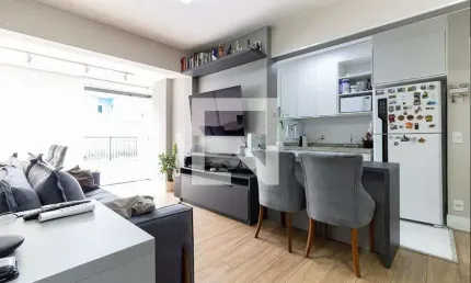 Apartamento à Venda - Jabaquara, 2 Quartos,  120 m2
