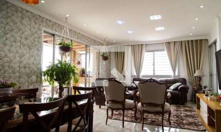 Apartamento à Venda - Jabaquara, 3 Quartos,  200 m2