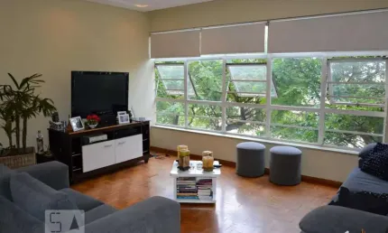 Apartamento à Venda - Vila Pompéia, 4 Quartos,  144 m2