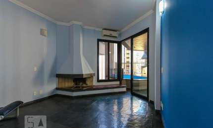 Apartamento à Venda - Portal do Morumbi, 1 Quarto,  78 m2
