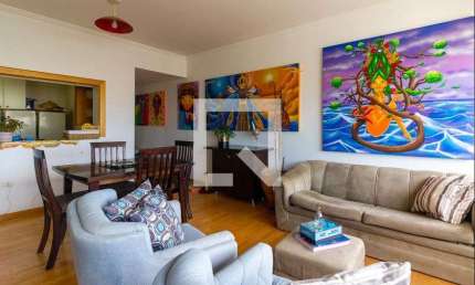 Apartamento à Venda - Vila Pompéia, 3 Quartos,  100 m2