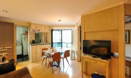 Apartamento à Venda - Jardim Paulista, 2 Quartos,  58 m2